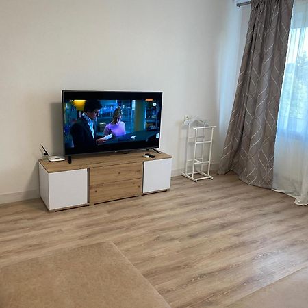 Апартаменти Panorama Vinnitsja Eksteriør billede