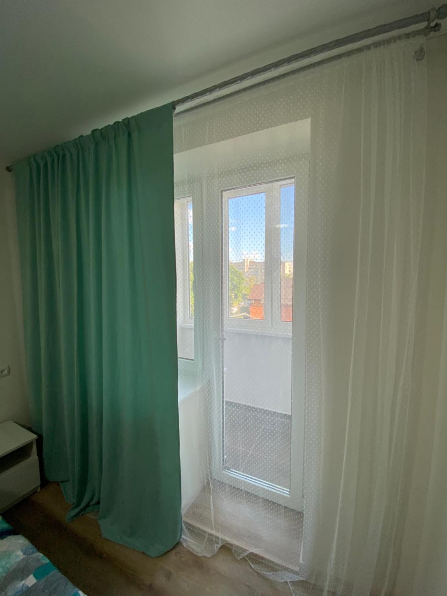 Апартаменти Panorama Vinnitsja Eksteriør billede