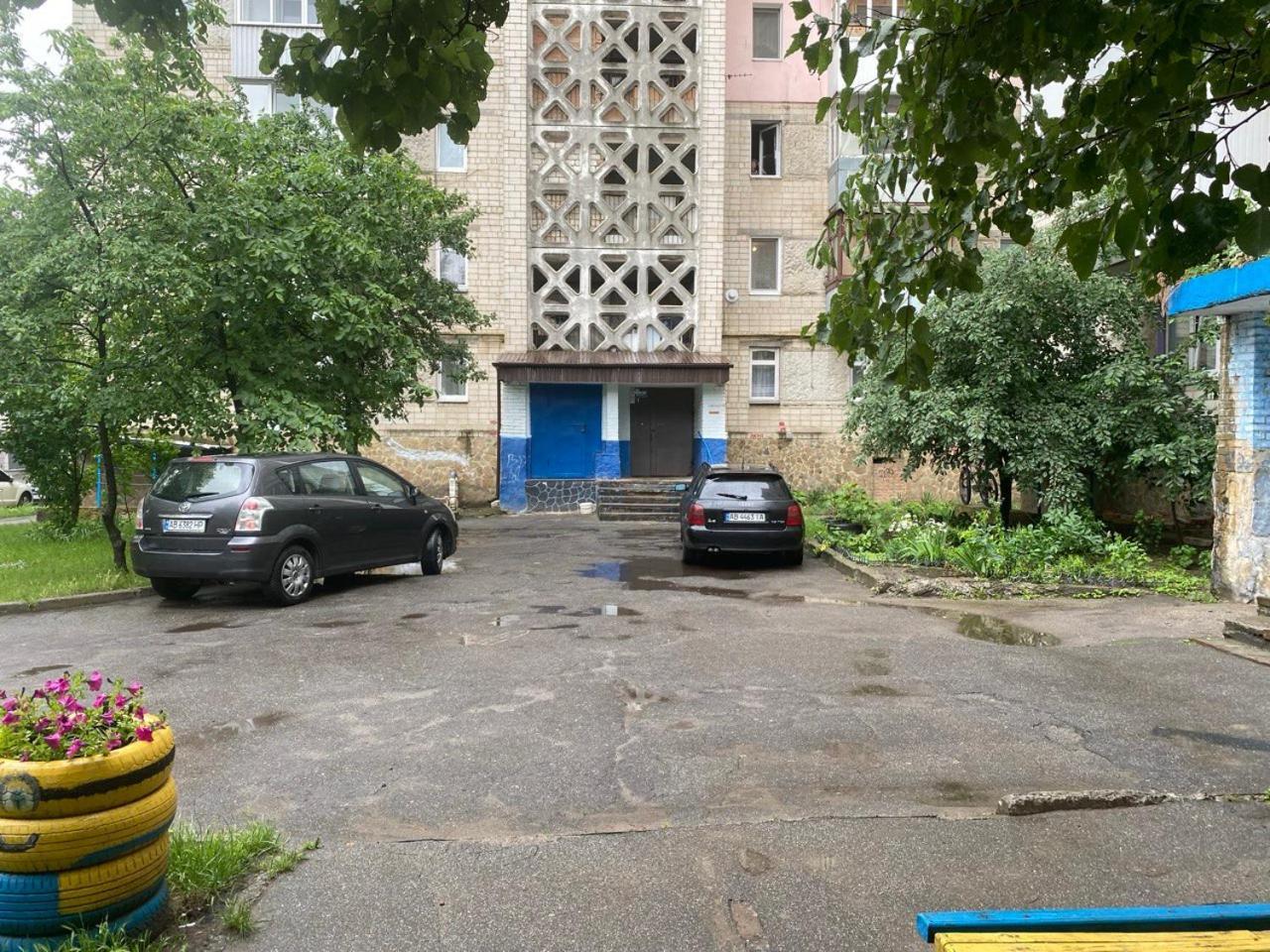 Апартаменти Panorama Vinnitsja Eksteriør billede