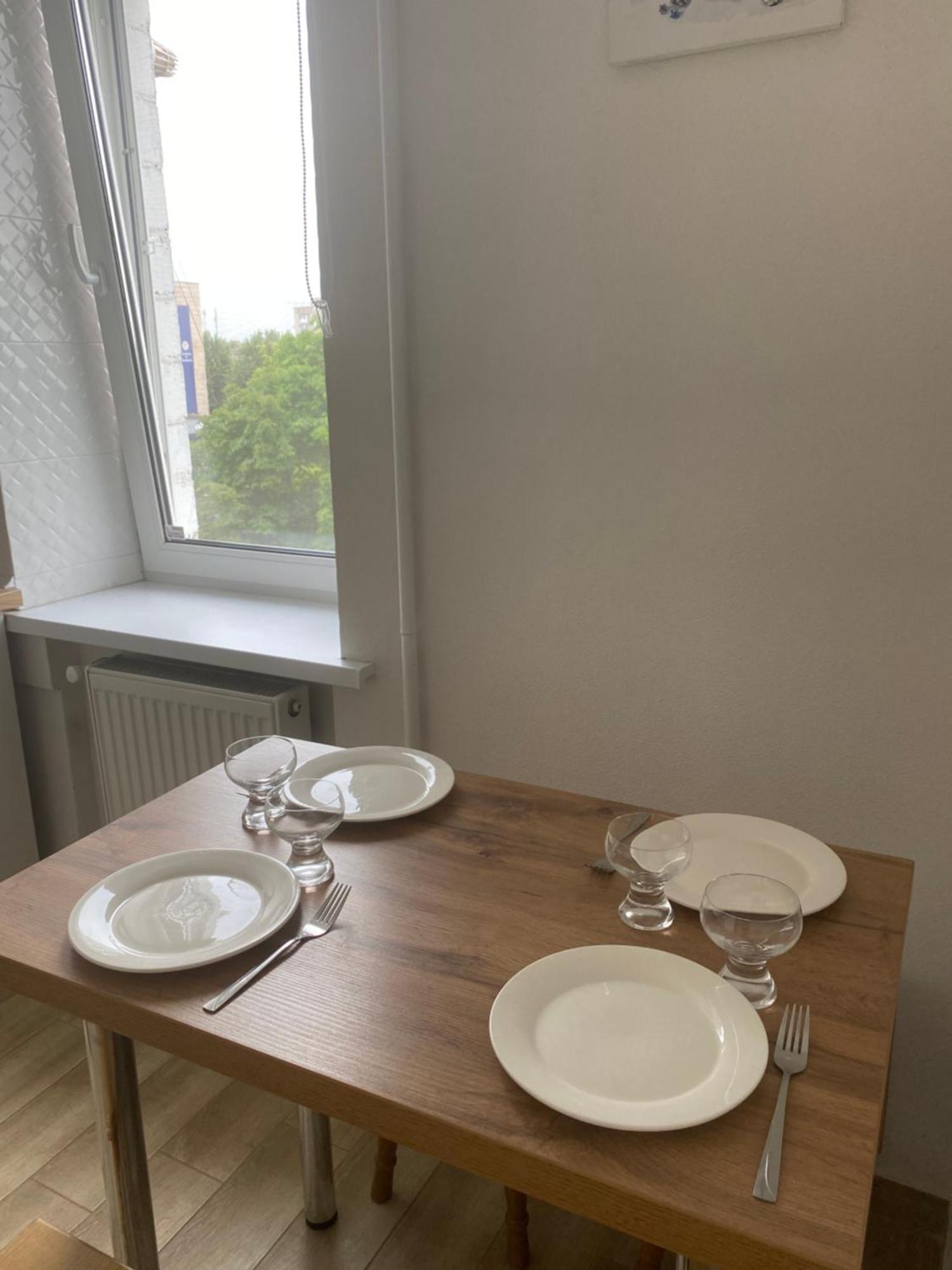 Апартаменти Panorama Vinnitsja Eksteriør billede