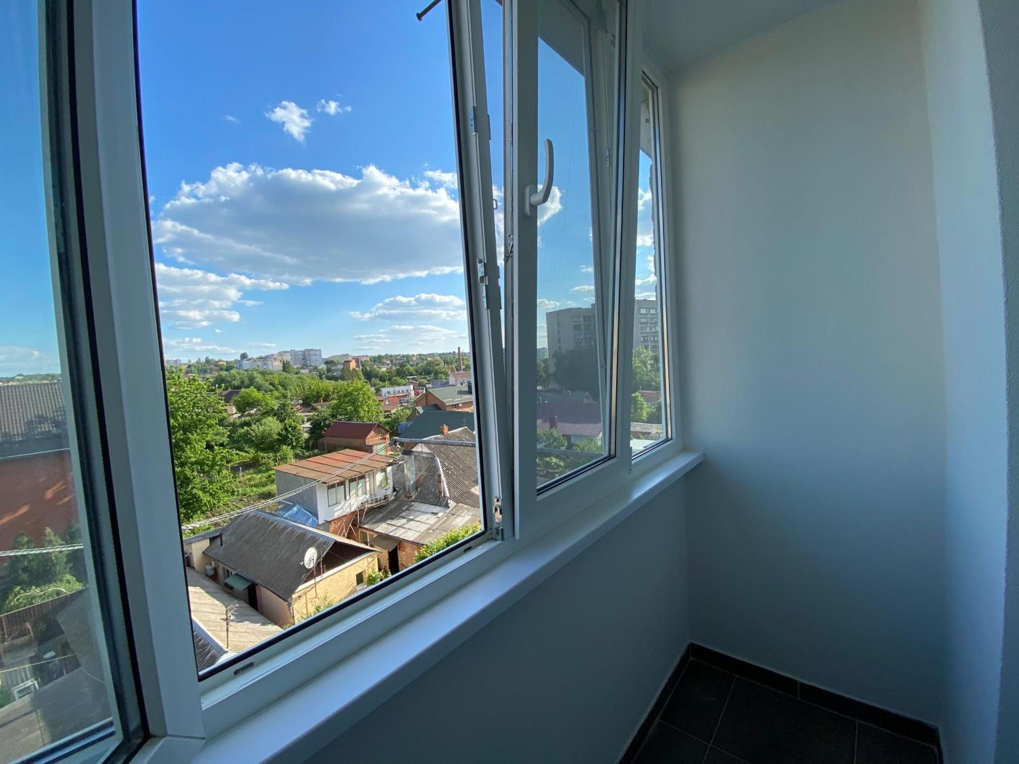 Апартаменти Panorama Vinnitsja Eksteriør billede